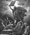 Titus's Plunder of the Temple