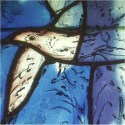 Marc Chagall Window Detail