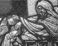 Jacob blesses Ephraim and Manasseh