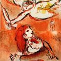 Marc Chagall Detail