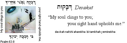 Devakut - Cleaving to God
