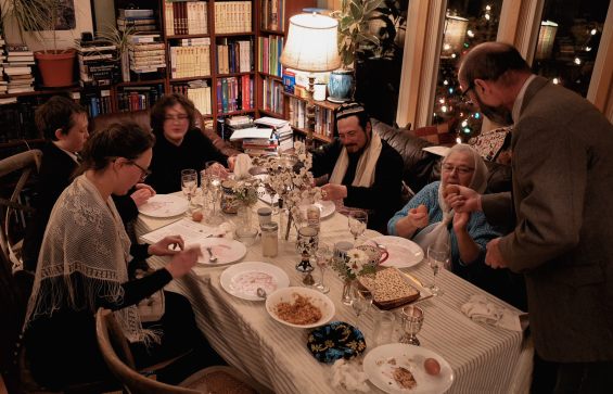 Click for Passover 2021 family pictures