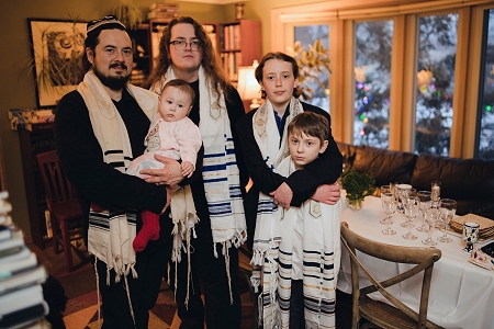 Hebrew for Christians Passover Seder