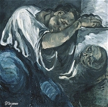 Paul Cezanne Detail