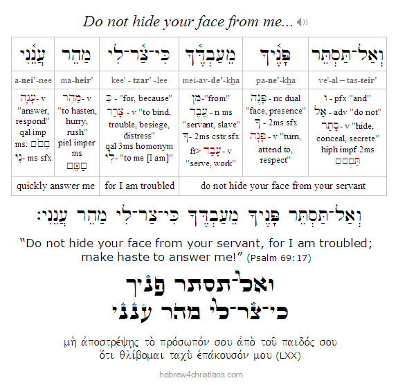 Numbers 23:19 Hebrew Lesson