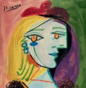 Picasso Red Beret 1937