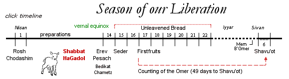 Spring Holiday Timeline (H4C]