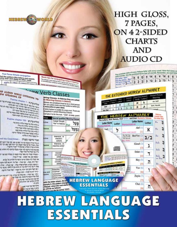 Biblical Hebrew Essentials