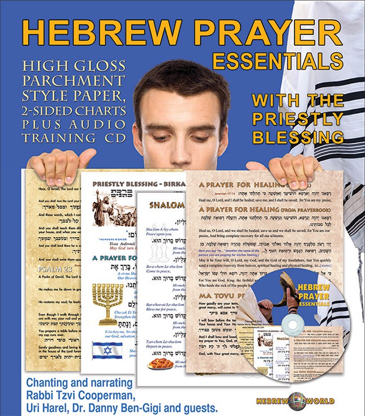 prayerbook hebrew the easy way audio companion