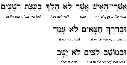 psalm 1 3 in hebrew