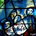 Chagall window