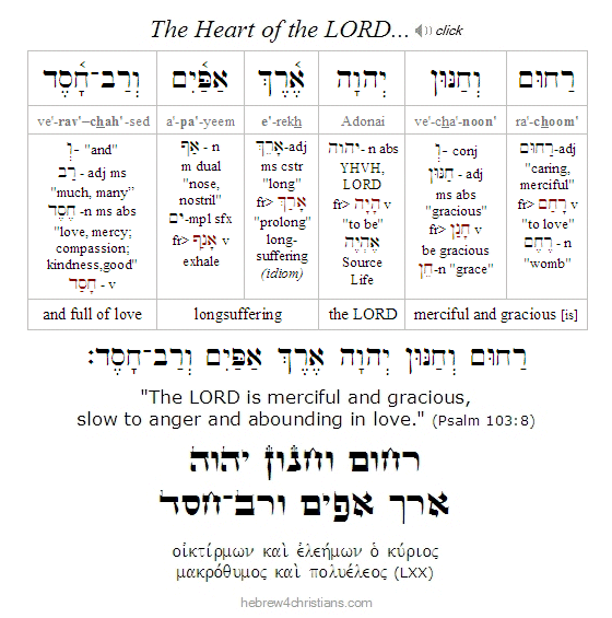HEBREW WORD STUDY – STUBBORN