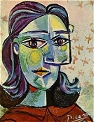 Marc Chagall - Stained Glass
