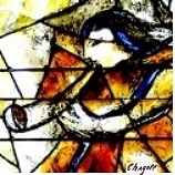 Jeremiah Weeps, Chagall