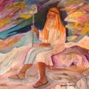 Nehemiah Persoff detail