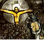 Marc Chagall detail